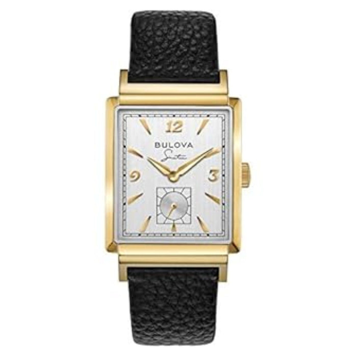 Bulova Women's My Way White Dial Watch - 97A158