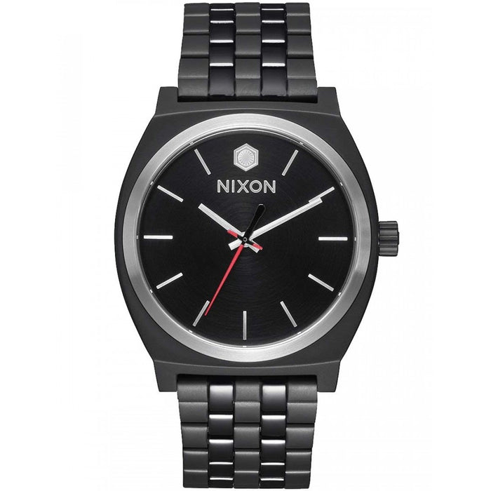 Nixon Men's Time Teller Black Dial Watch - A045-SW2444