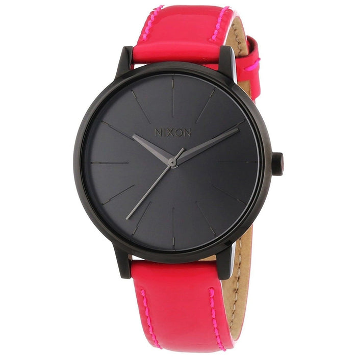 Nixon Women's Kensington Black Dial Watch - A108-1394