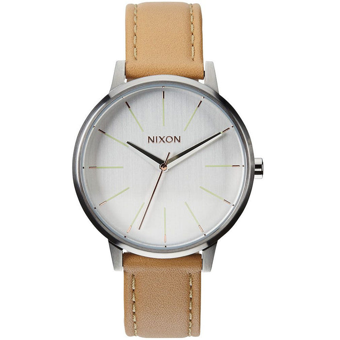 Nixon Women's Kensington White Dial Watch - A108-1603