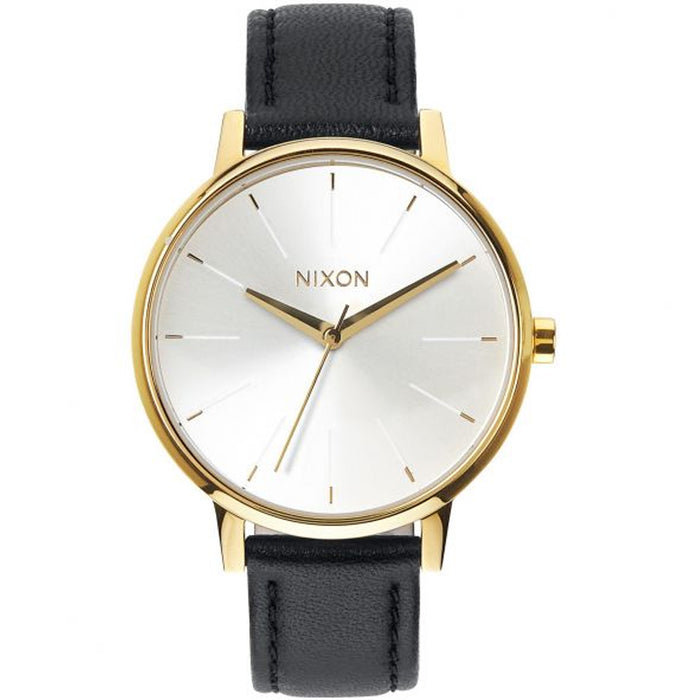 Nixon Women's Kensington Silver Dial Watch - A108-1964