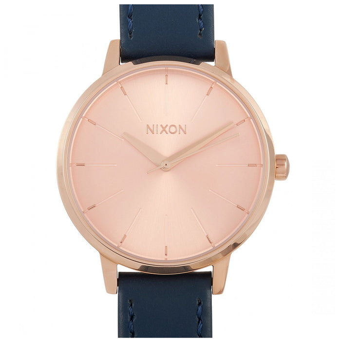 Nixon Women's Kensington Rose gold Dial Watch - A108-2160