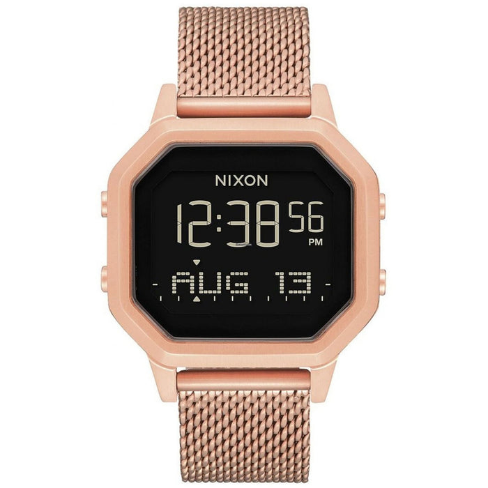 Nixon Women's Classic Black Dial Watch - A127-2897