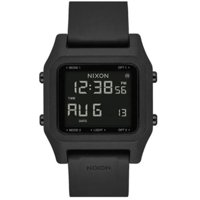 Nixon Men's Classic Black Dial Watch - A130-9000