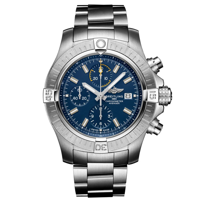 Avenger Men's Avenger Blue Dial Watch - A13317101C1A1