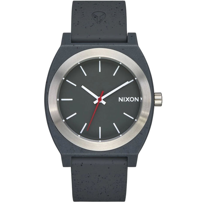 Nixon Men's Time Teller Black Dial Watch - A136-15136