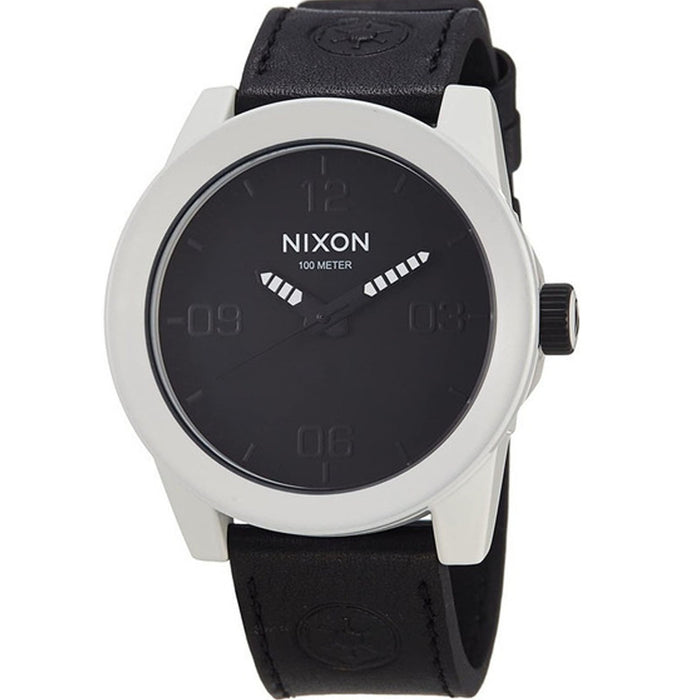 Nixon Men's Stormtrooper Black Dial Watch - A243SW-2243