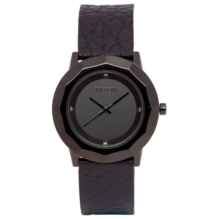 Nixon Women's The Bobbi Black Dial Watch - A341-001