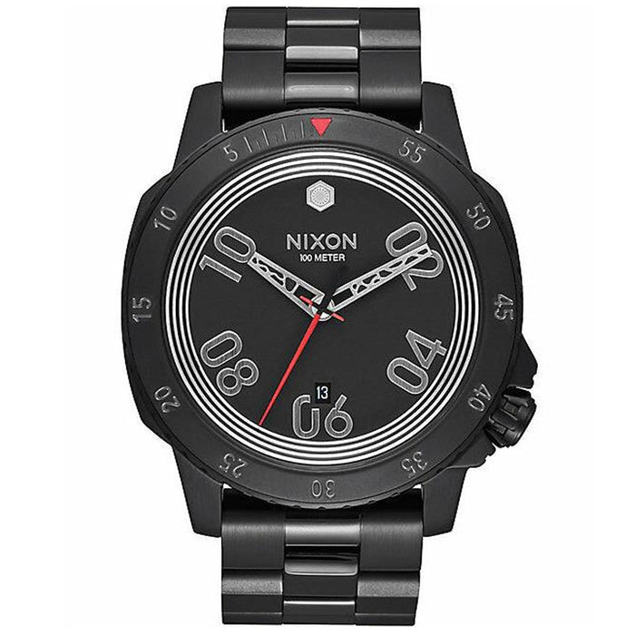 Nixon Men's Star Wars Black Dial Watch - A506-SW2444