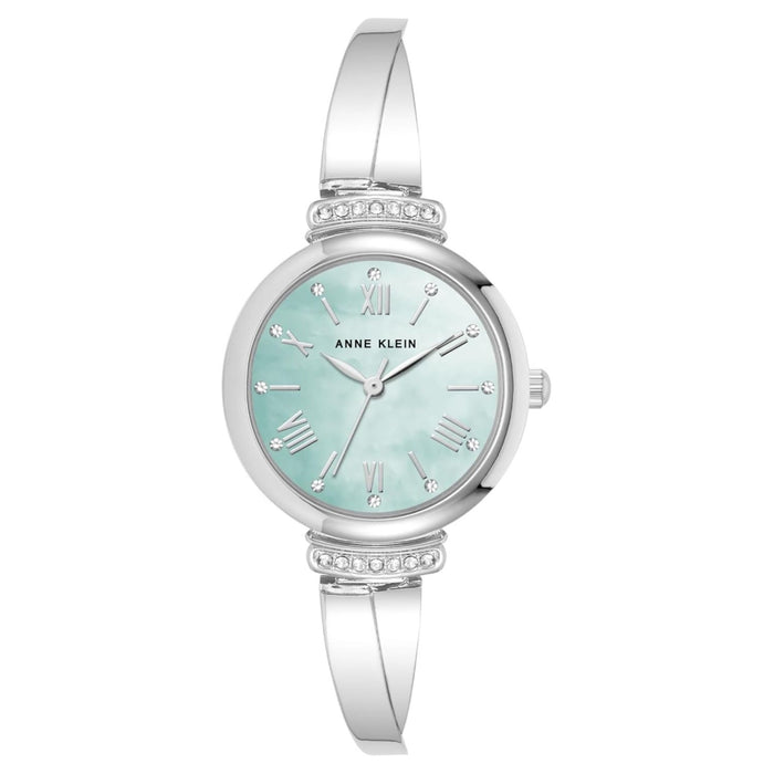 Anne Klein Women's Femme Green Dial Watch - AK/2245LBST