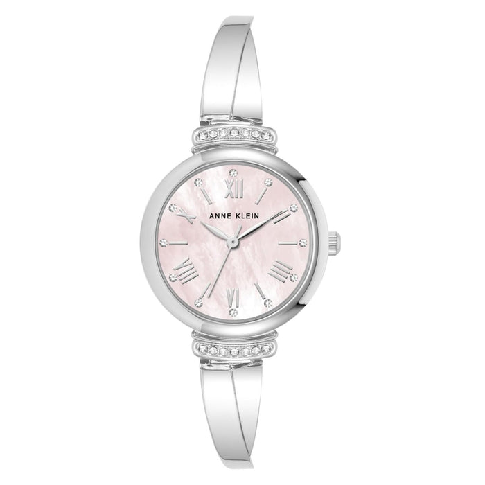 Anne Klein Women's Femme Pink Dial Watch - AK/2245PKST