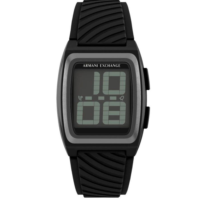 Armani Exchange Men's Kelvin Grey Dial Watch - AX2971