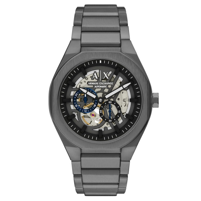 Armani Exchange Men's Sync Grey Dial Watch - AX4195