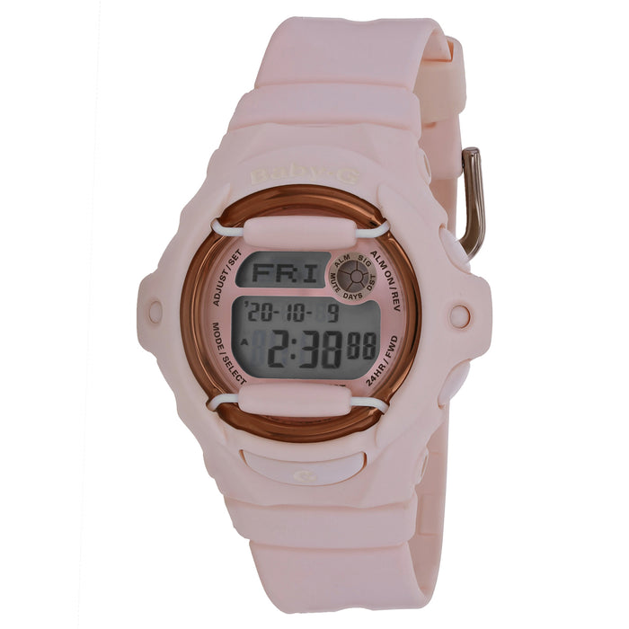 Casio Women's Baby G Grey Dial Watch - BG-169G-4B