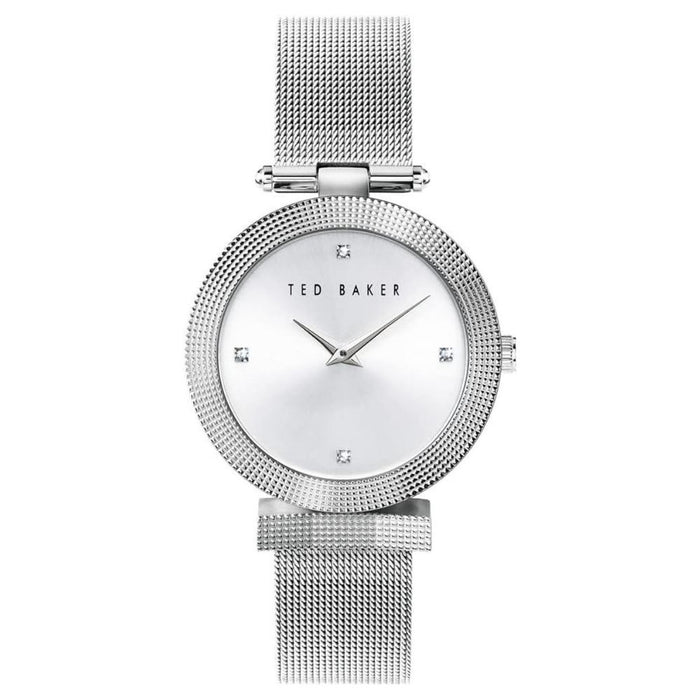 Ted Baker Women's Iconic Silver Dial Watch - BKPBWF007