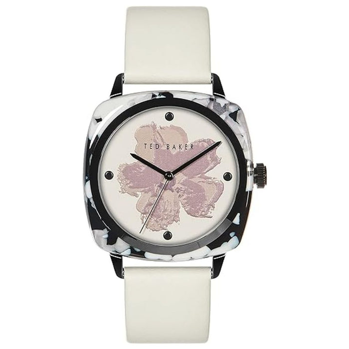 Ted Baker Women's Iconic White Dial Watch - BKPELS202