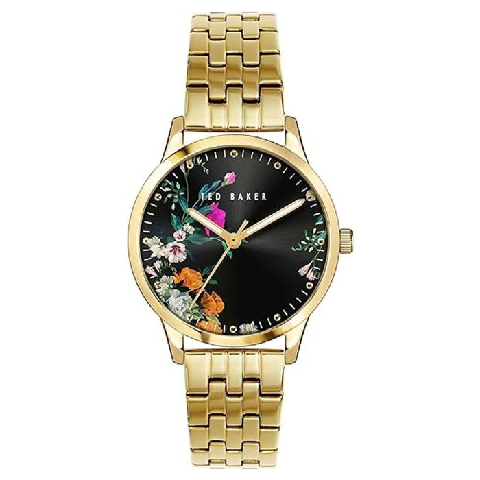 Ted Baker Women's Fitzrovia Black Dial Watch - BKPFZS117