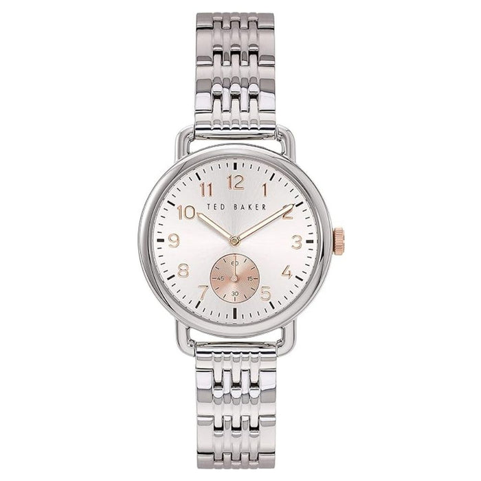 Ted Baker Women's Classic Chic White Dial Watch - BKPHHF901