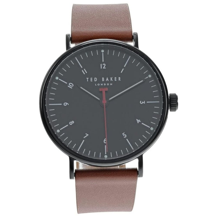 Ted Baker Men's Howden Black Dial Watch - BKPHOF208