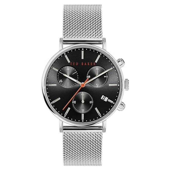 Ted Baker Women's Mimosaa Black Dial Watch - BKPMMS119
