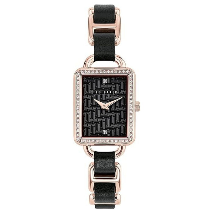 Ted Baker Women's Classic Black Dial Watch - BKPPRS003