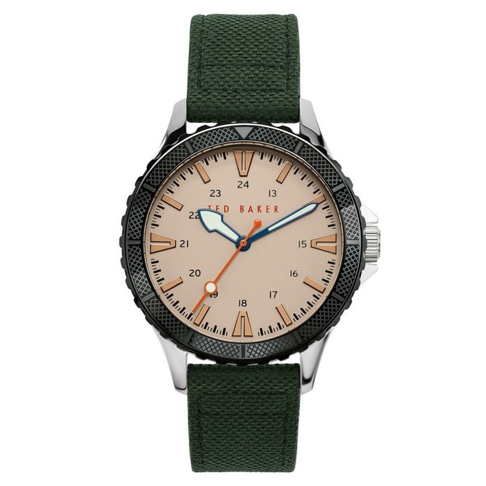 Ted Baker Men's Classic Brown Dial Watch - BKPRGS001