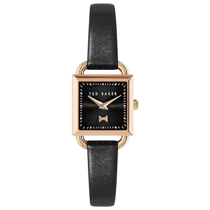 Ted Baker Women's Iconic Black Dial Watch - BKPTAS105