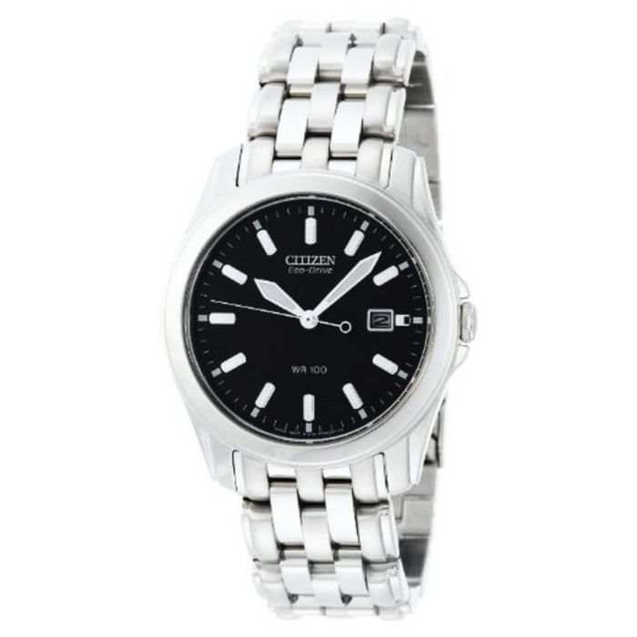 Citizen Men's Eco-drive Black Dial Watch - BM6730-56L
