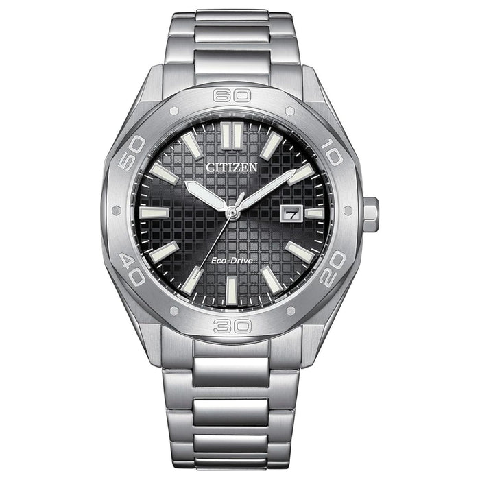 Citizen Men's Weekender Black Dial Watch - BM7630-80E