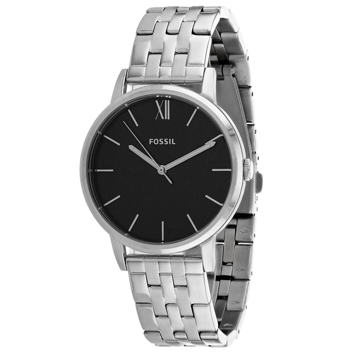 Fossil Women's Cambry Black Dial Watch - BQ3512