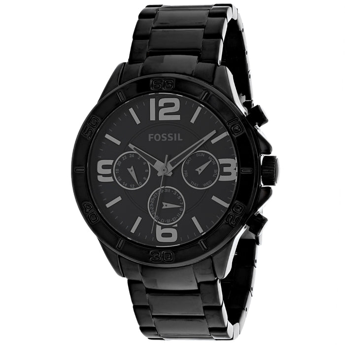 Fossil Men's Classic Black Watch - BQ7012