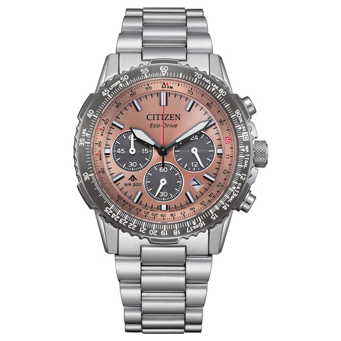 Citizen Men's Promaster Sky Copper Dial Watch - CA4664-60X