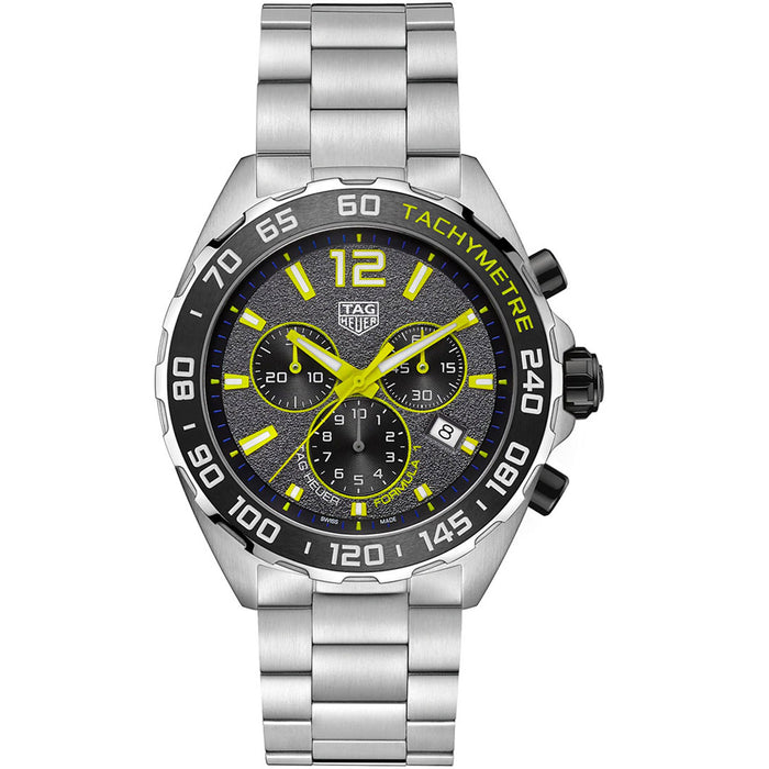 Tag Heuer Men's Formula 1 Grey Dial Watch