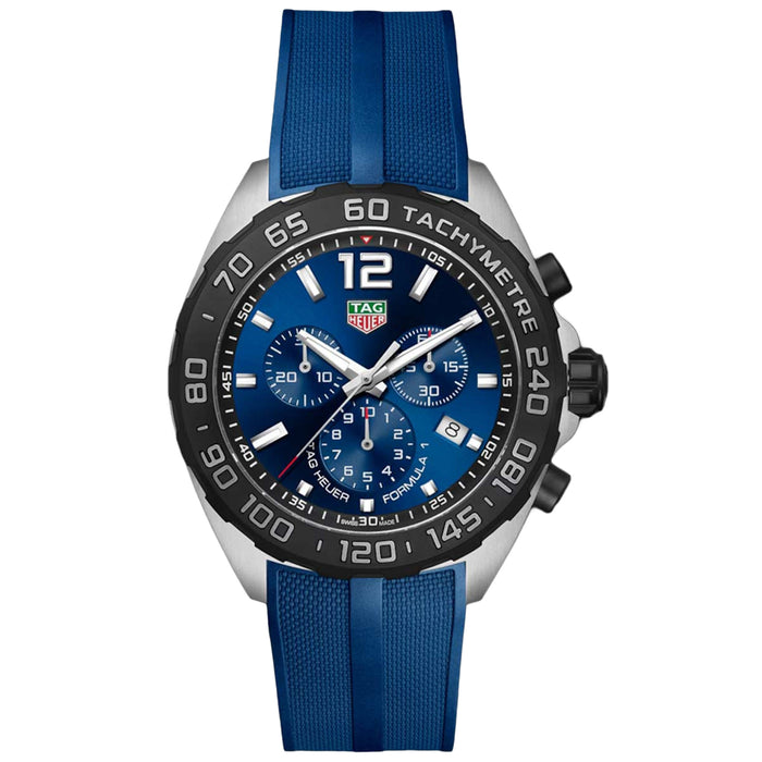 Tag Heuer Men's Formula 1 Blue Dial Watch - CAZ101AV.FT8077