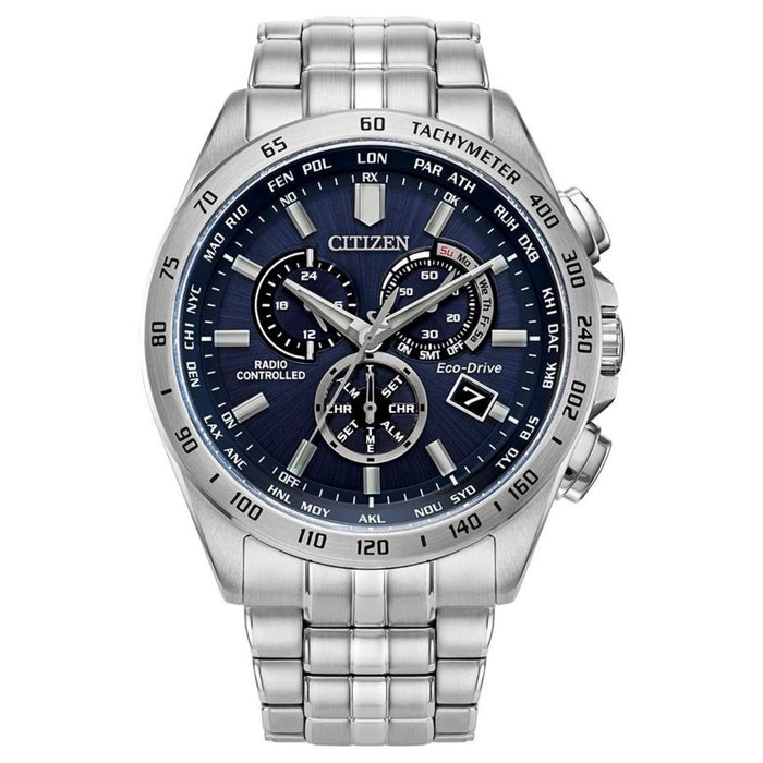 Citizen Men's Promaster Blue Dial Watch - CB5870-58L