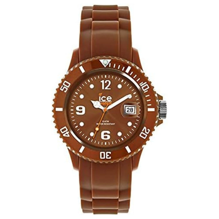 Ice Watch Unisex's Classic Brown Dial Watch - CT.CA.B.S.10