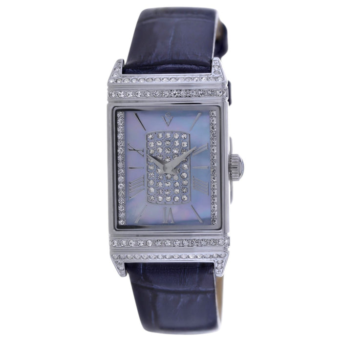Christian Van Sant Women's Amara Mother of Pearl Dial Watch - CV4532