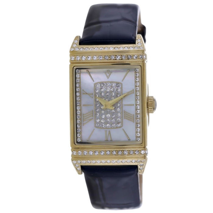 Christian Van Sant Women's Amara Mother of Pearl Dial Watch - CV4534