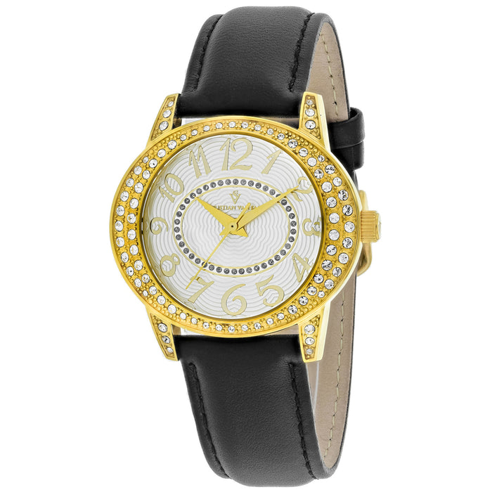 Christian Van Sant Women's Sevilla Silver Dial Watch - CV8412