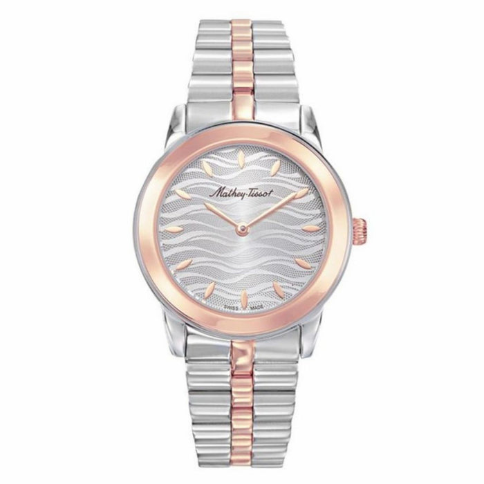 Tissot Women's Artemis Silver Dial Watch - D10860BS