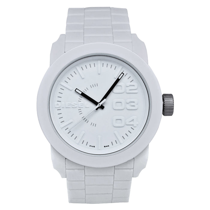 Diesel Men's Color Domination White Dial Watch - DZ1436