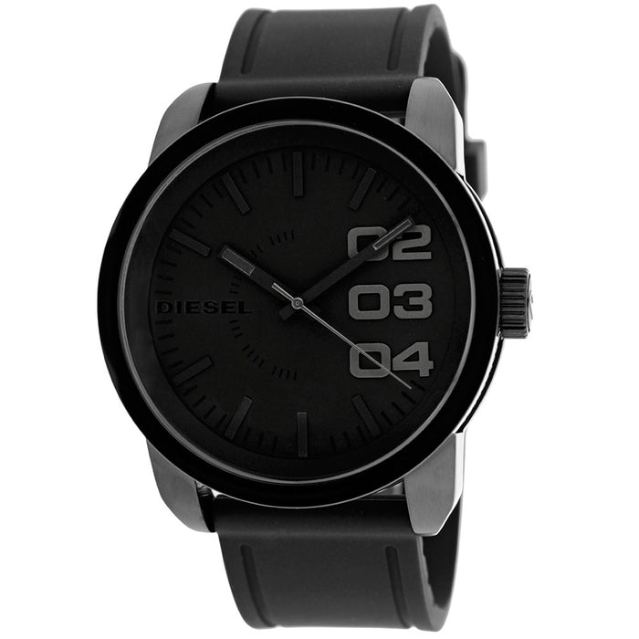 Diesel Men's Not So Basic Black Dial Watch - DZ1446