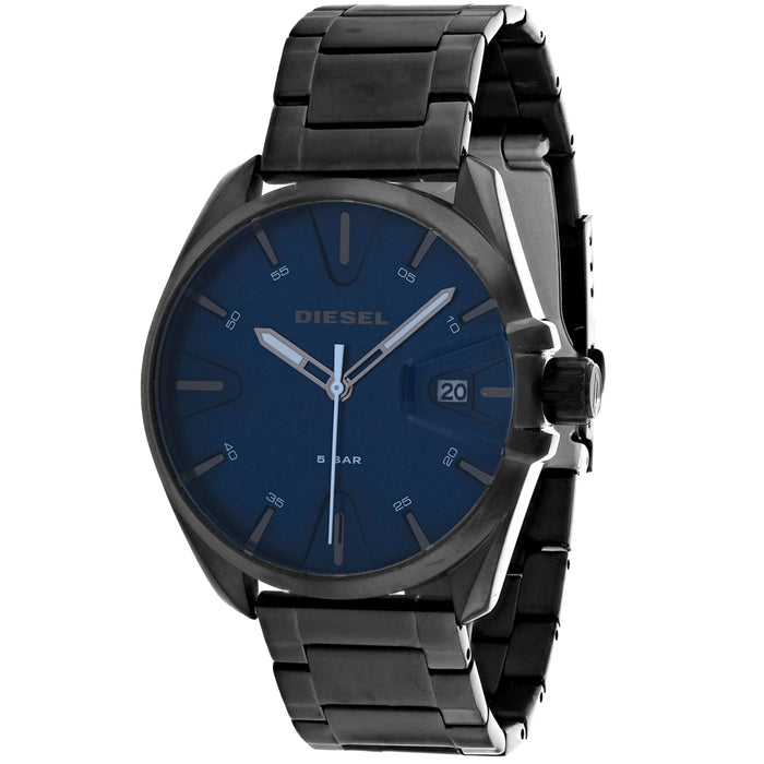 Diesel Men's Ms9 Blue Dial Watch - DZ1908