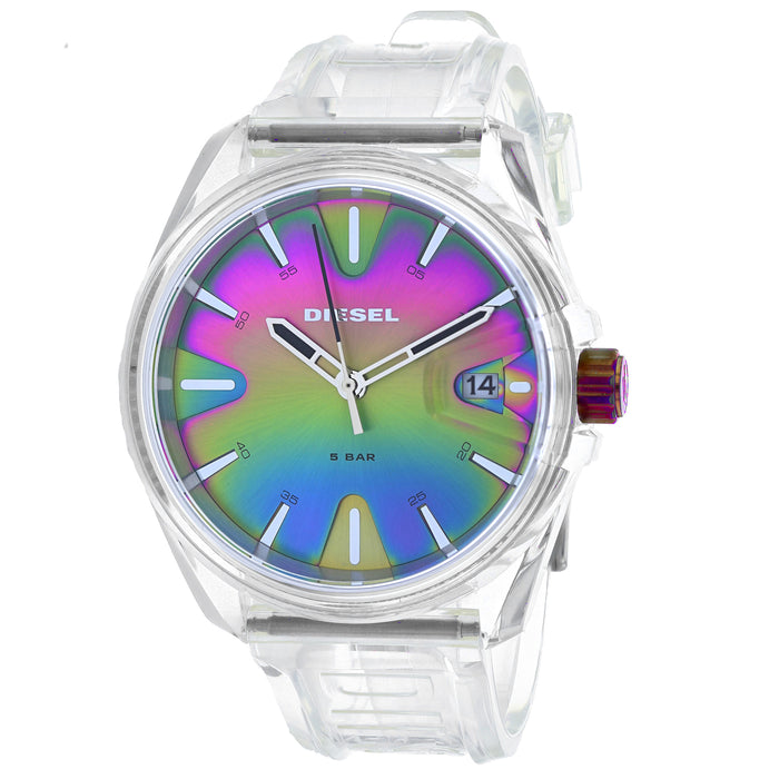 Diesel Men's MS9 Multicolor Dial Watch - DZ1926