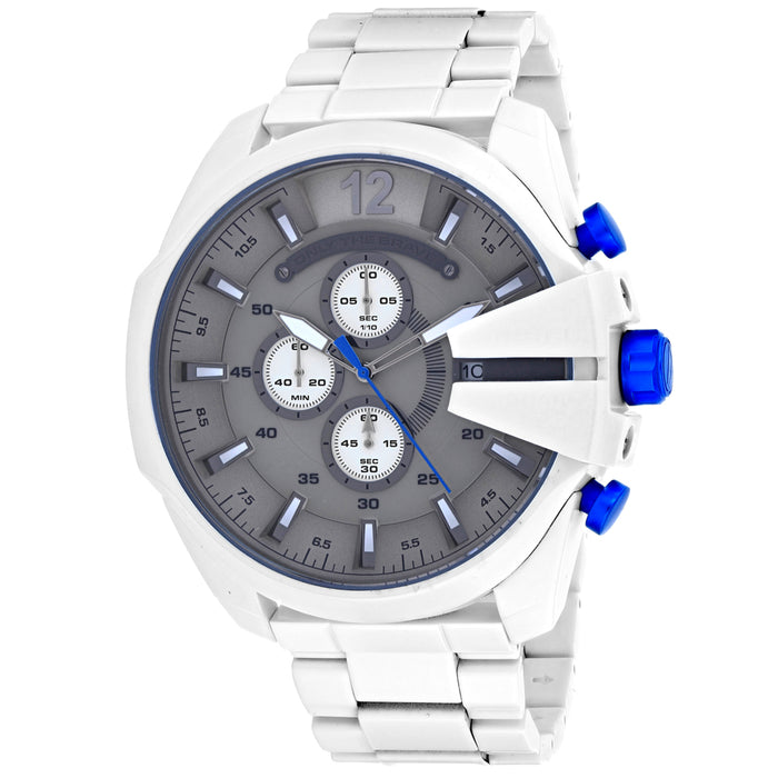 Diesel Men's Grey Dial Watch - DZ4502