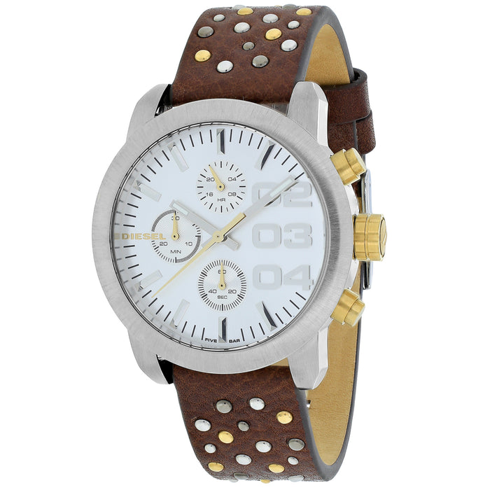 Diesel Women's Flare Silver Dial Watch - DZ5433