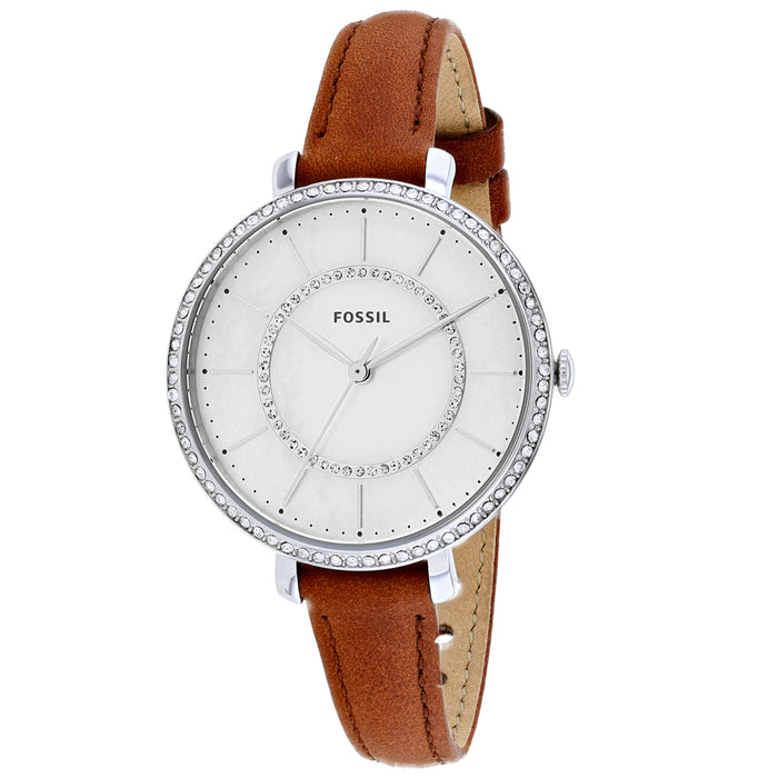 Fossil Women's Jocelyn Mother of Pearl Dial Watch - ES4454