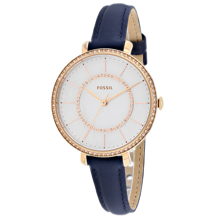 Fossil Women's Jocelyn Mother of Pearl Dial Watch - ES4456