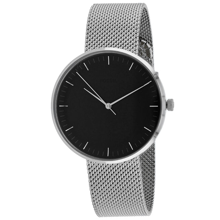 Fossil Women's Black Dial Watch - ES4610