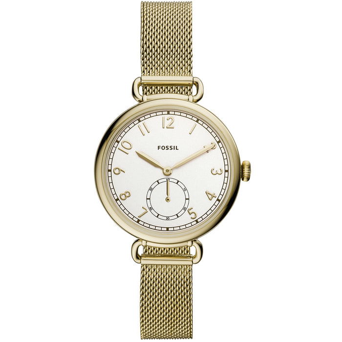 Fossil Women's Josey Silver Dial Watch - ES4887